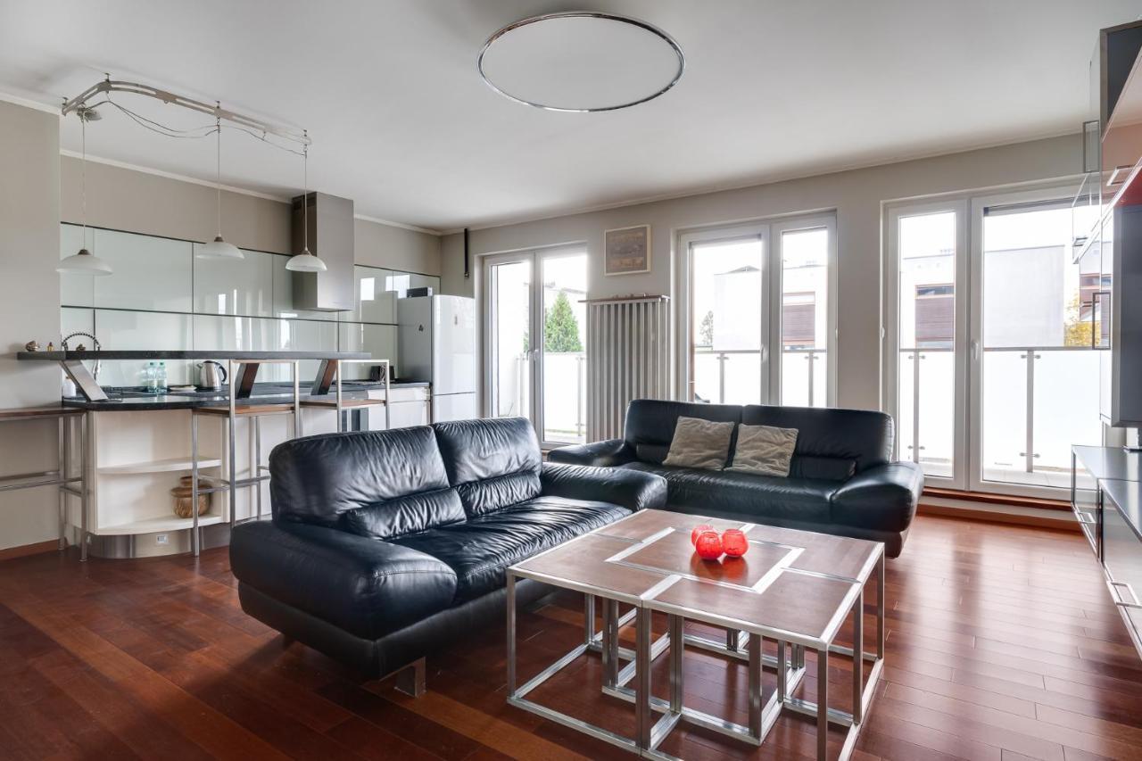 Lasek Marcelinski 2-Bedroom Apartment 波兹南 外观 照片
