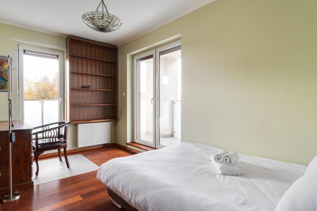 Lasek Marcelinski 2-Bedroom Apartment 波兹南 外观 照片